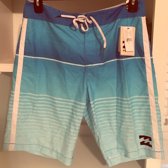 billabong mens trunks